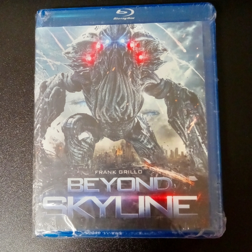 BEYOND SKYLINE  (PT 2) (UNOPENED)